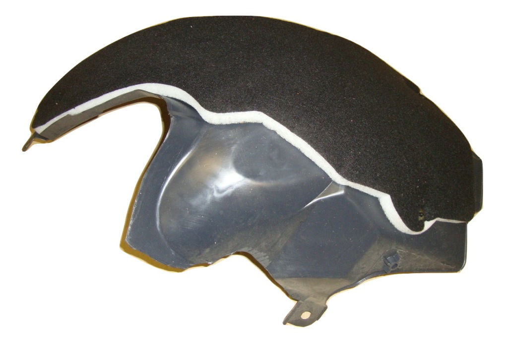 фото №1, Alfa romeo 166 підкрилок перед праве t оригінал 600