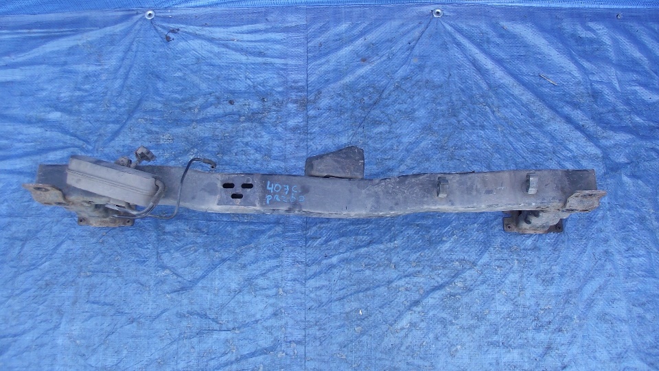 фото №1, Peugeot 407 coupe балка балка pod бампер перед