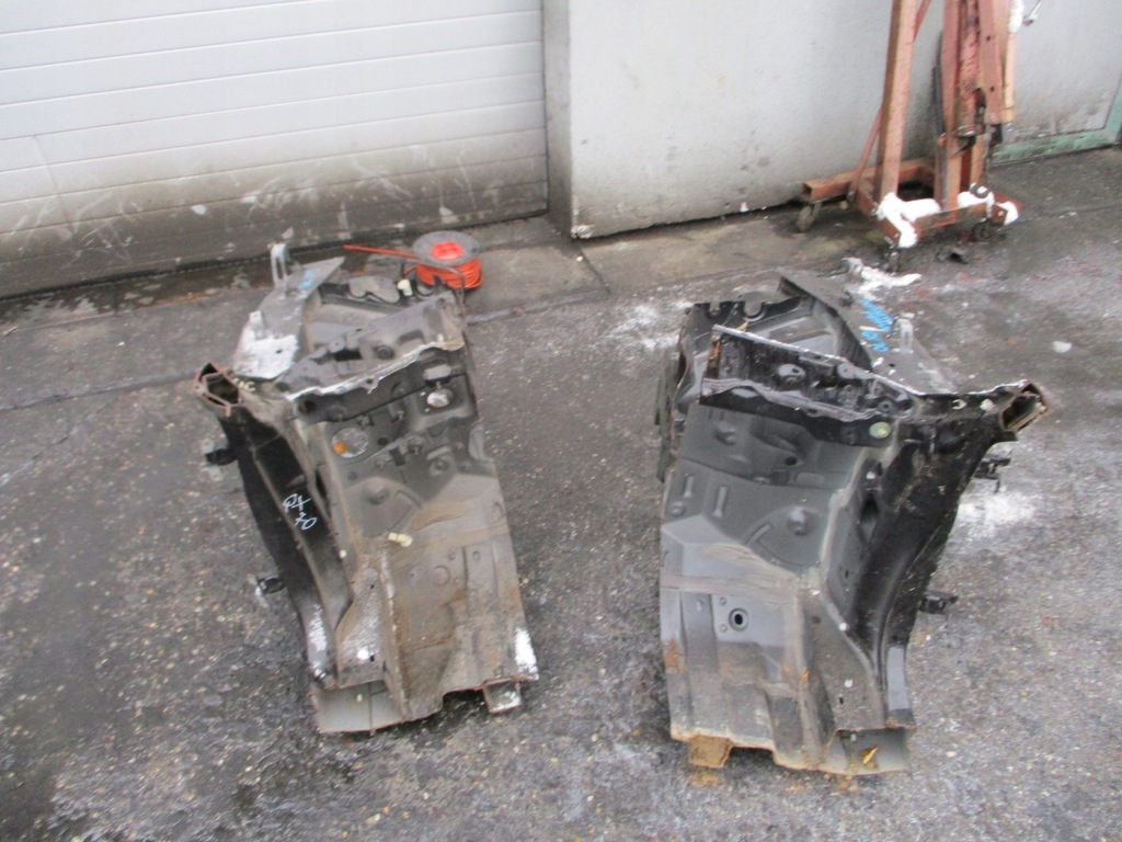 фото №8, Четверть лонжерон infiniti fx30 qx70 правая левая