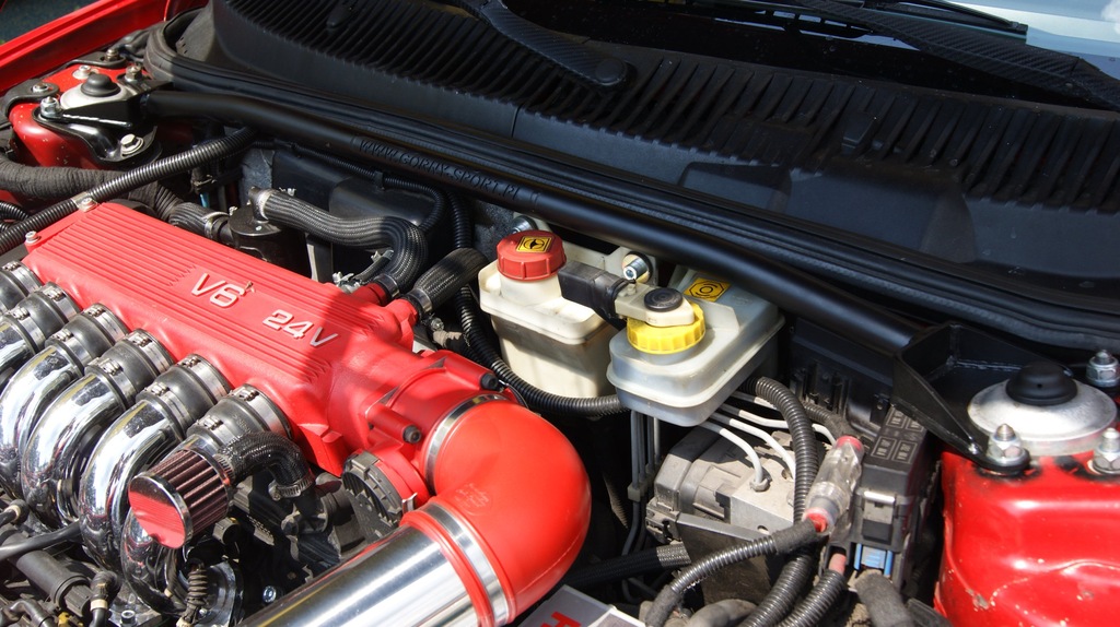 фото №8, Розпірка alfa romeo 147 156 gta jtd gorny-sport