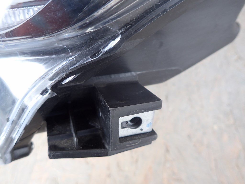 фото №3, Лампа ліва фара лівий full led toyota chr ch r