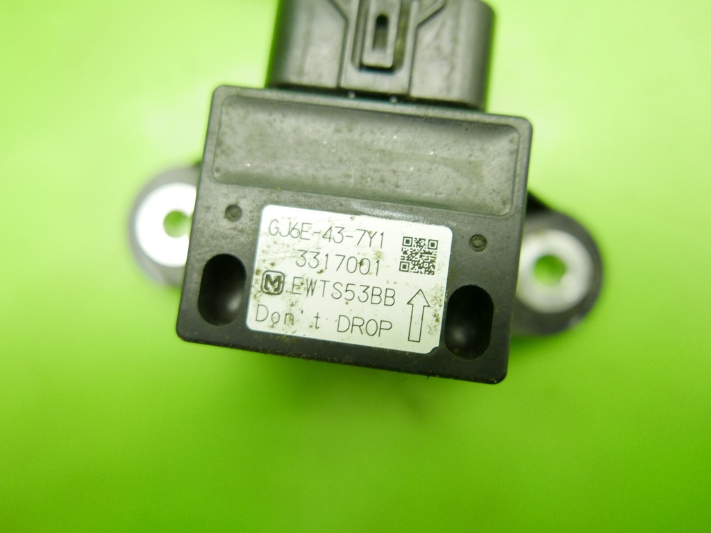 фото №7, Датчик модуль esp mazda 6 i gg 2.0 16v hb 02-05