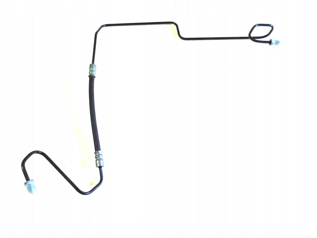 фото №1, Шланг тормозной правый задняя renault master ii oryg