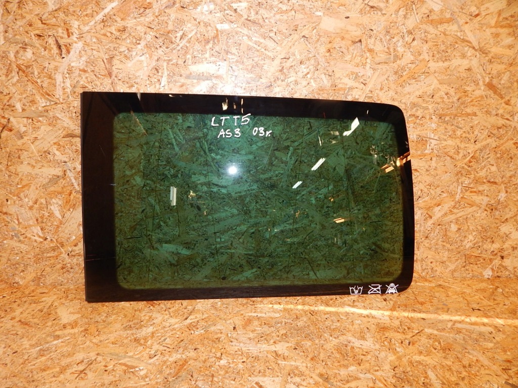 фото №1, Vw t5 multivan скло ліва задня задня as3