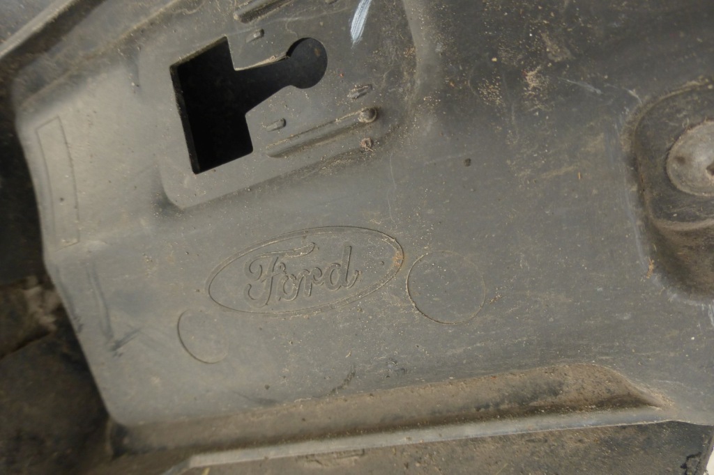 фото №6, Порог молдинг ford fiesta mk7 lift 13- st sport левая