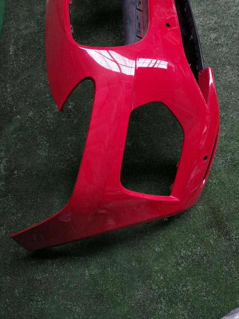 фото №2, Jaguar e pace r-dynamic бампер перед передний