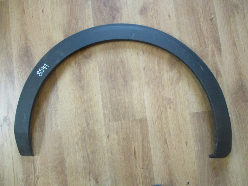 фото №1, Peugeot 3008 15-18 молдинг крыло задняя правая