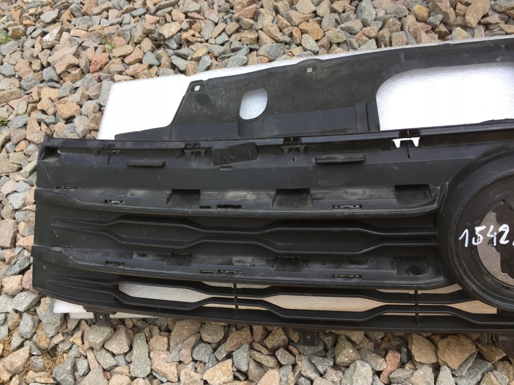 фото №3, Fiat talento решётка радиатора решётка радиатора перед передний 2016-