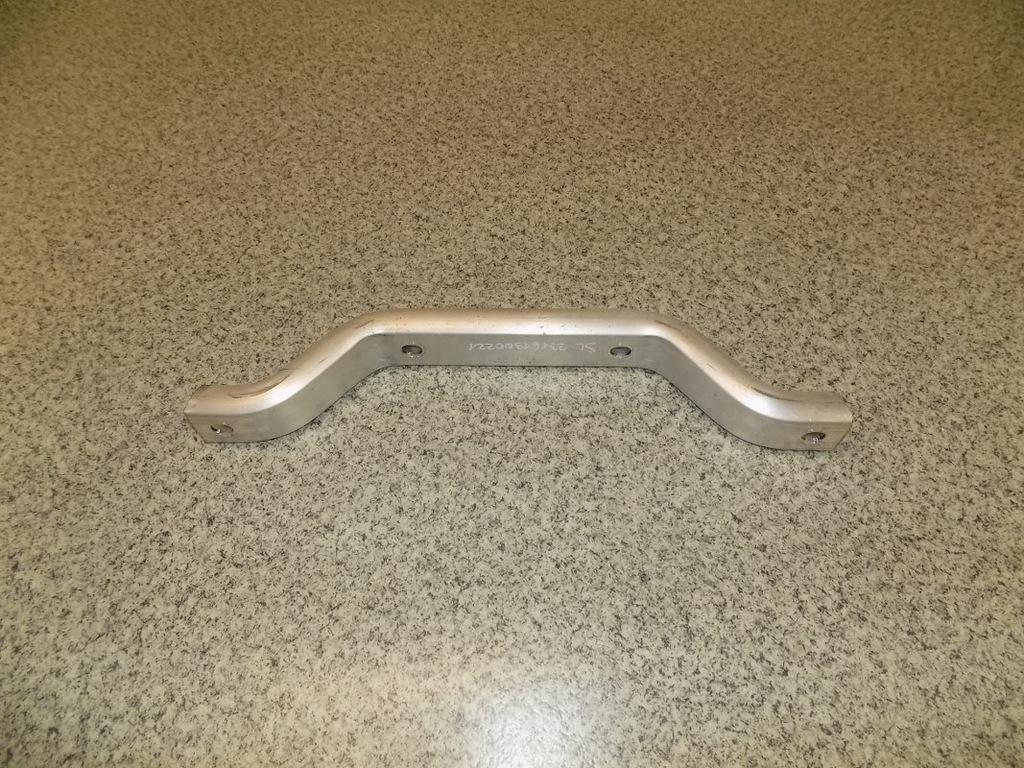 фото №1, Mercedes 15r sl r231 231 балка підсилювач кронштейн