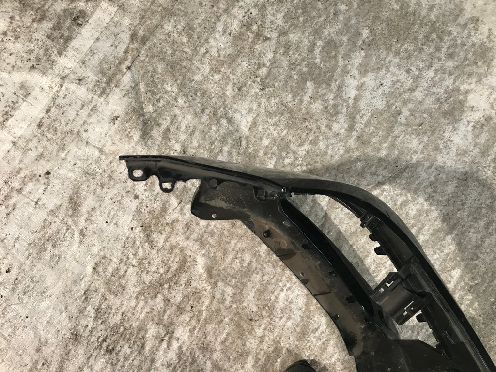 фото №6, Bmw 5 g30 m набір бампер перед передній