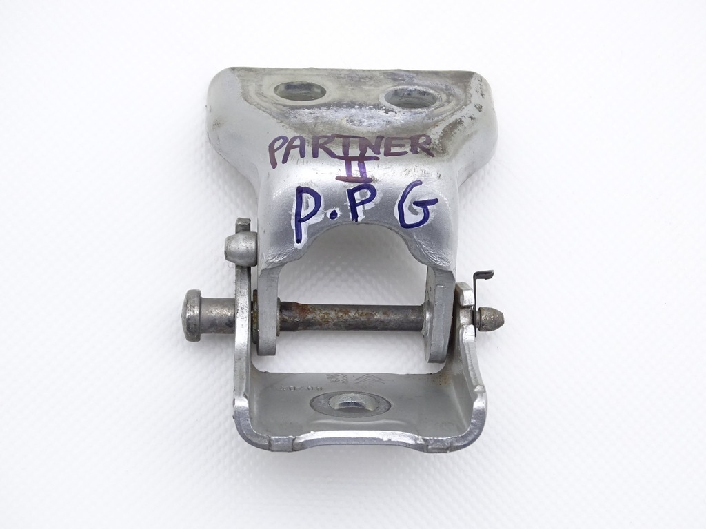 фото №1, Peugeot partner ii citroen berlingo ii 08-18 петля дверь правый перед góra