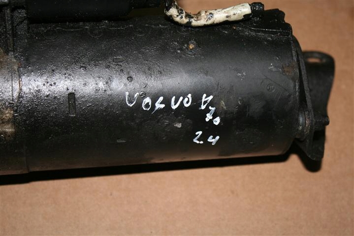 фото №2, Стартер volvo v70 2,4 0331303042