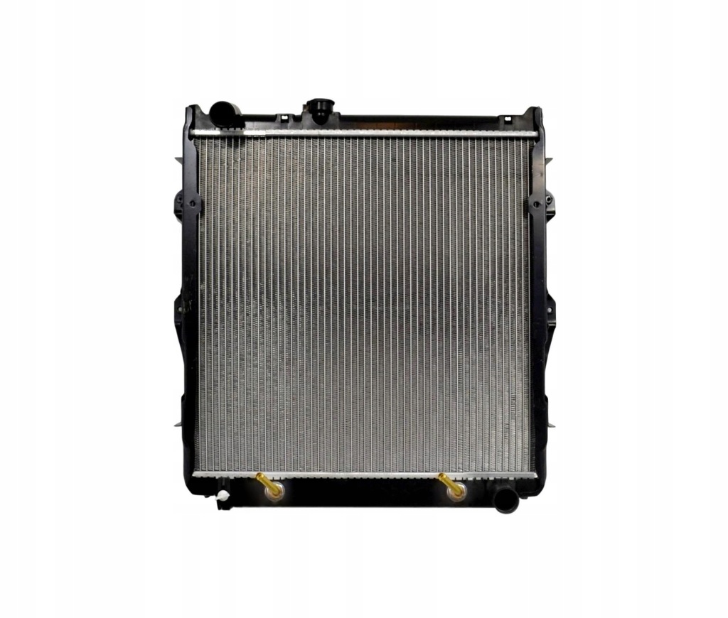 фото №1, Nowa радиатор toyota land cruiser kzj70 3.0d at 92- 1640067030