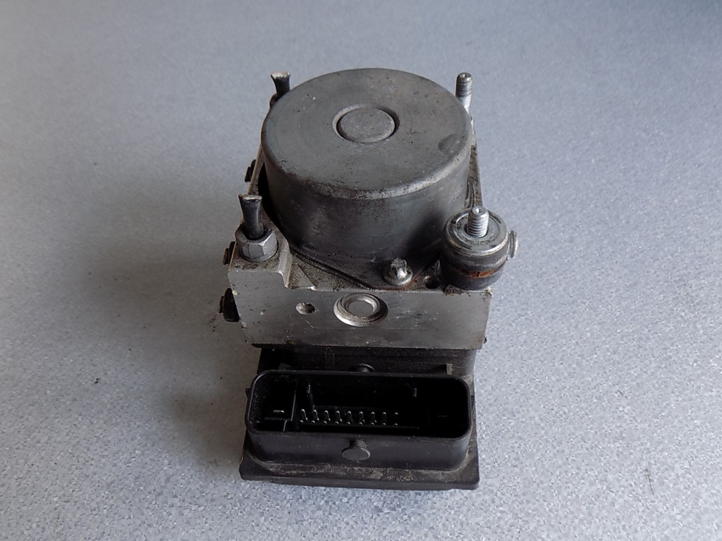 фото №1, Ford transit насос блок управления abs 0265232491