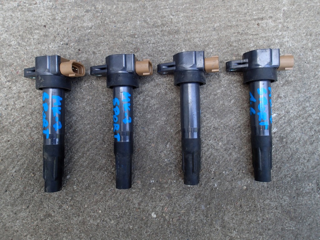 фото №1, Котушка запалювання swift mk7 11-16r sport 1,6
