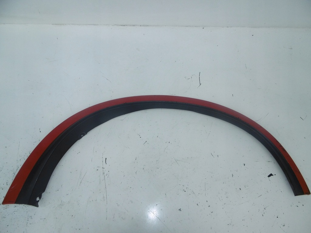 фото №1, Молдинг підкрилок підкрилок правий перед lift volvo xc90