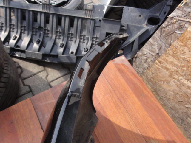 фото №6, Dacia logan ii 2015 бампер передний kompletny org