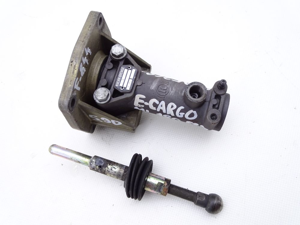 фото №1, Iveco eurocargo ii iii 02-15 цилиндр сцепления помпа сцепления eaton sc2ck