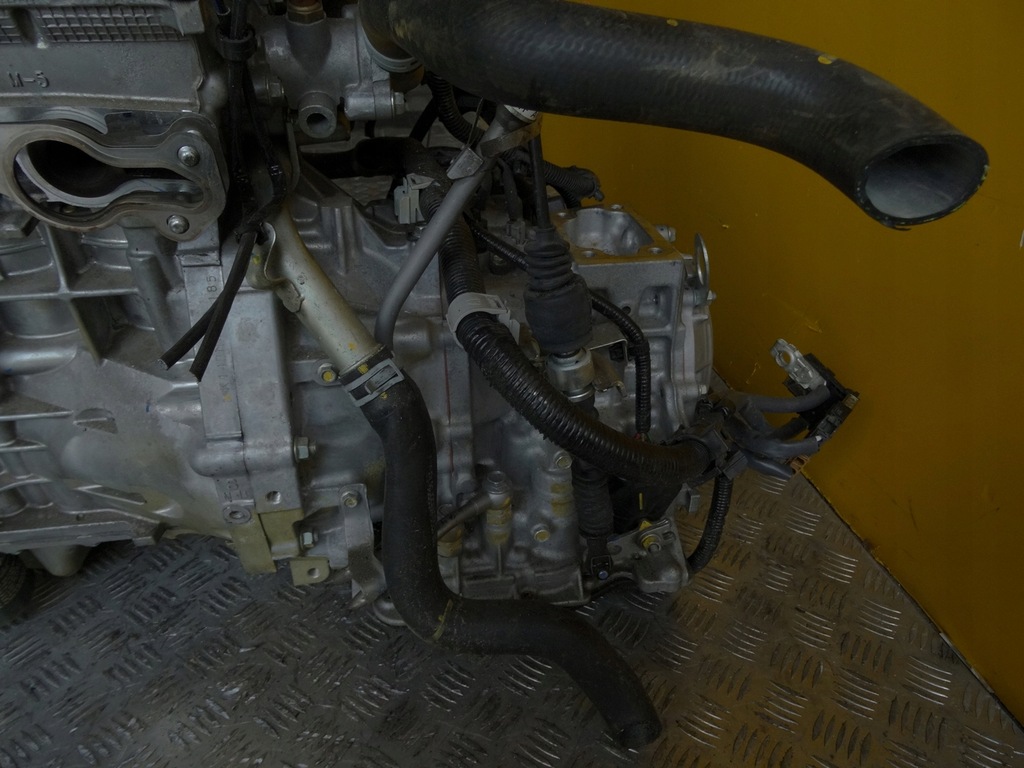 фото №6, Suzuki baleno 2015- коробка передач передач автоматическая коробка передач 1.4