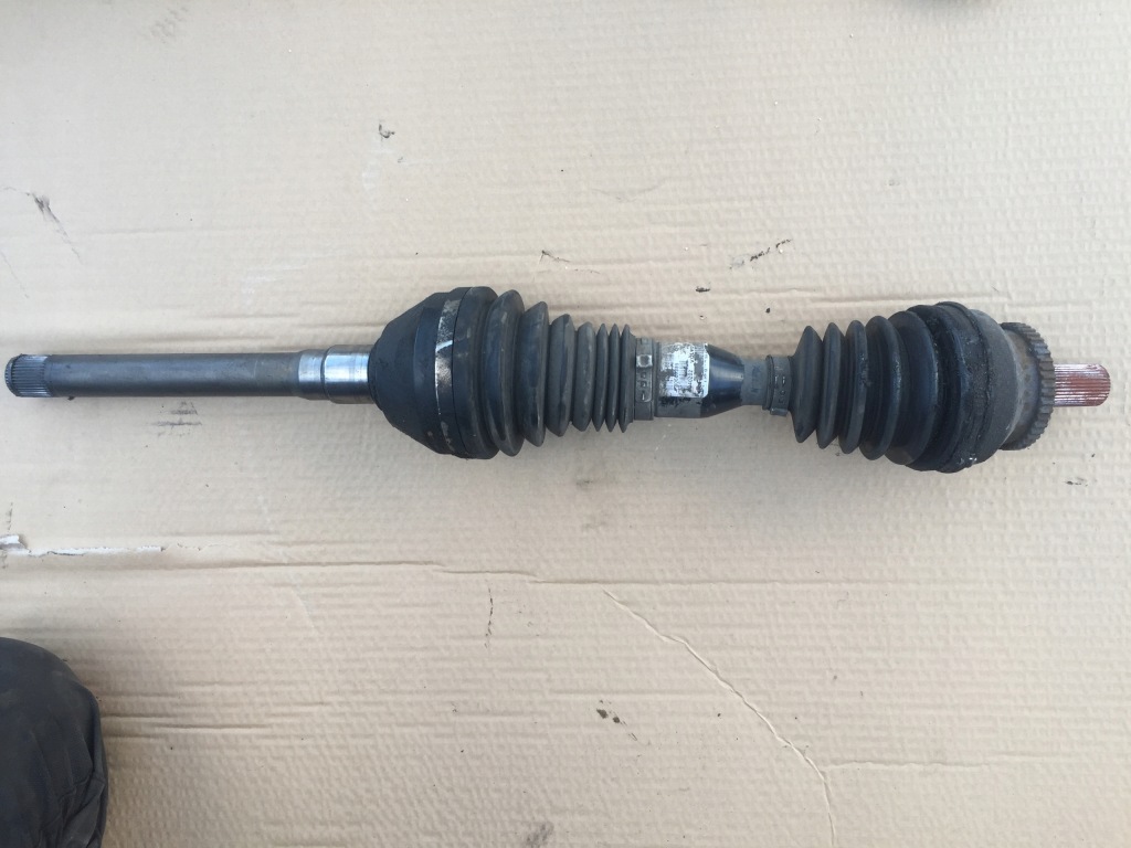 фото №1, Привідний вал права volvo xc90 2.9 t6 автоматична коробка передач p30681389