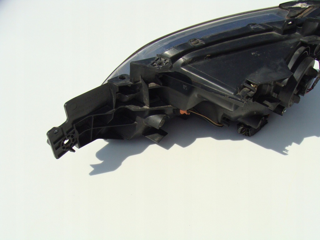 фото №7, Лампа правый перед mitsubishi outlander europa