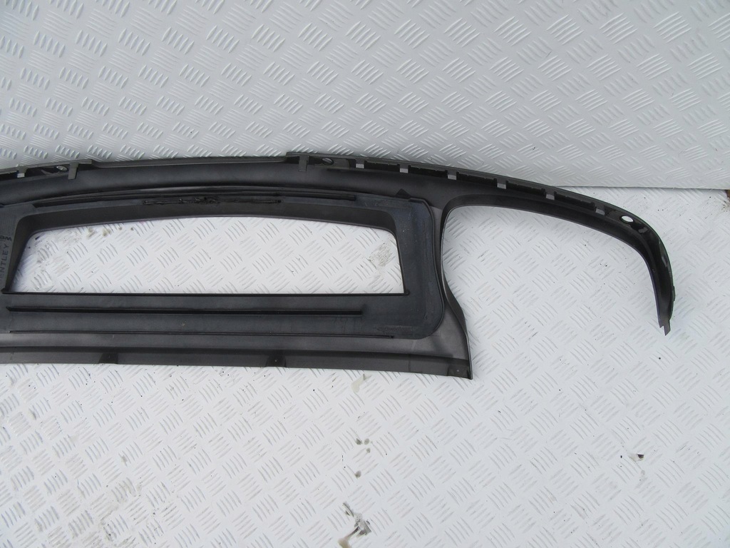 фото №7, Bentley bentayga спойлер дифузор 36a853653