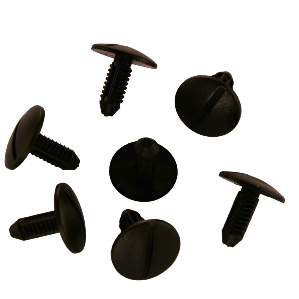 фото №2, Кліпси кліпса підкрилок citroen berlingo evasion ax