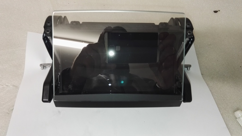 фото №1, Vw tiguan 2 дисплей head up проектор 5na919608a