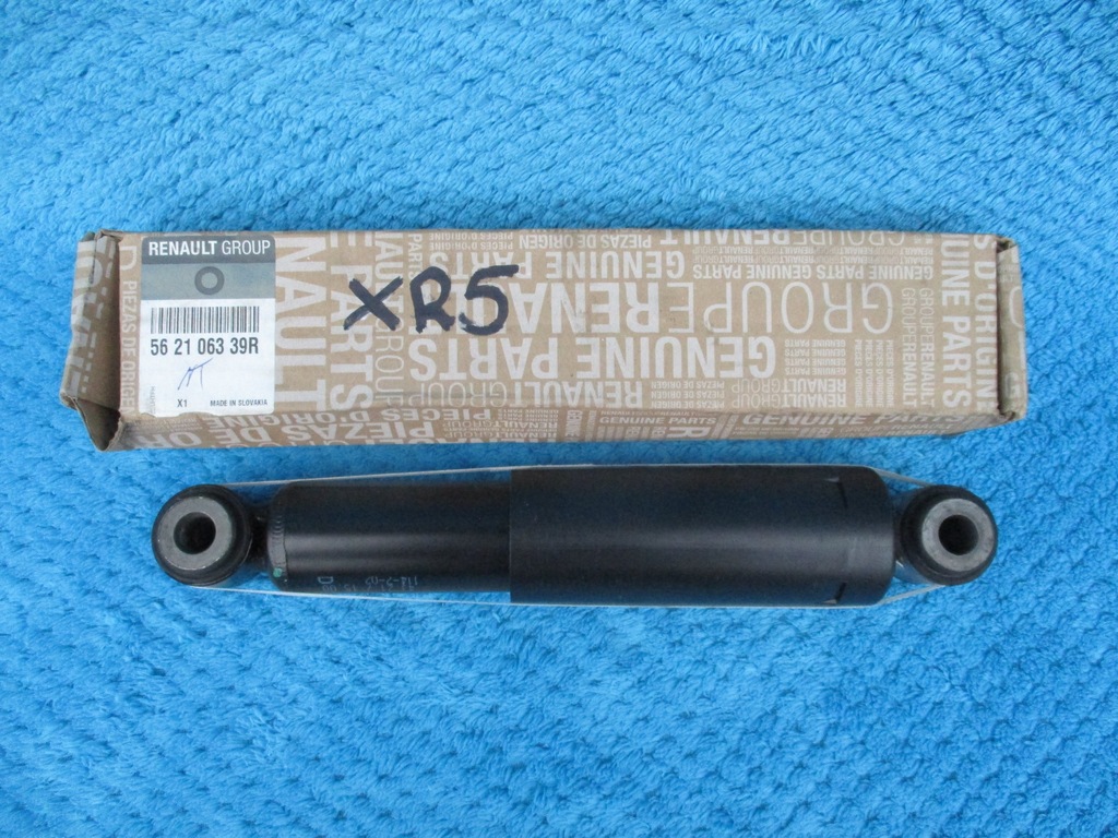 фото №1, Dacia lodgy амортизатор задня 2szt правий лівий orygin