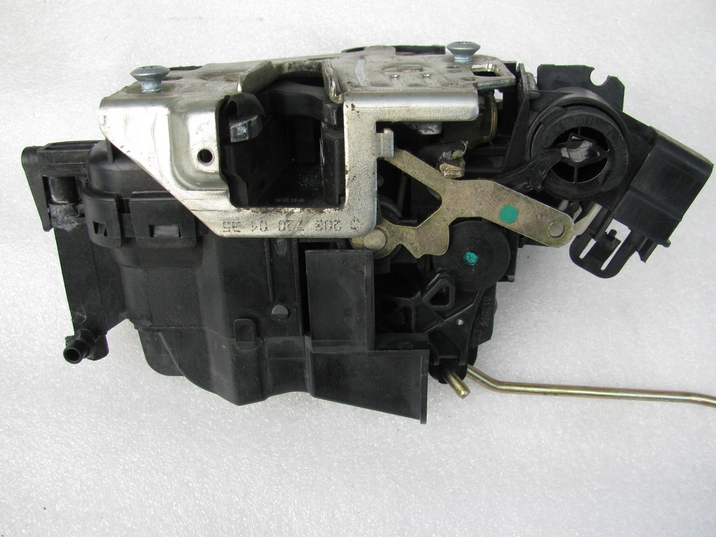 фото №2, Mercedes clk w208 замок двері лівий