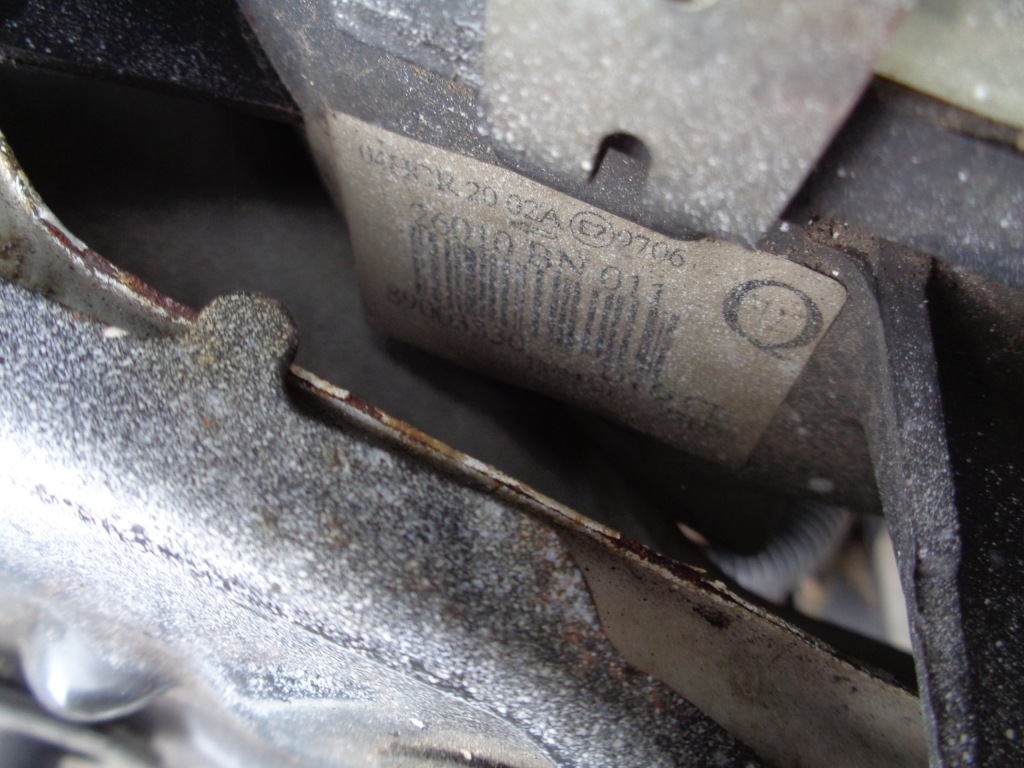 фото №4, Фара лампа перед права nissan almera ii n16