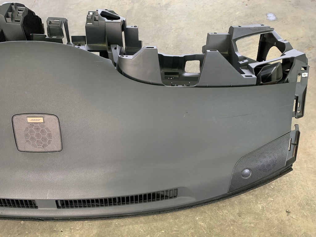 фото №10, Infiniti jx qx60 qx 60 панель приладів приладова консоль