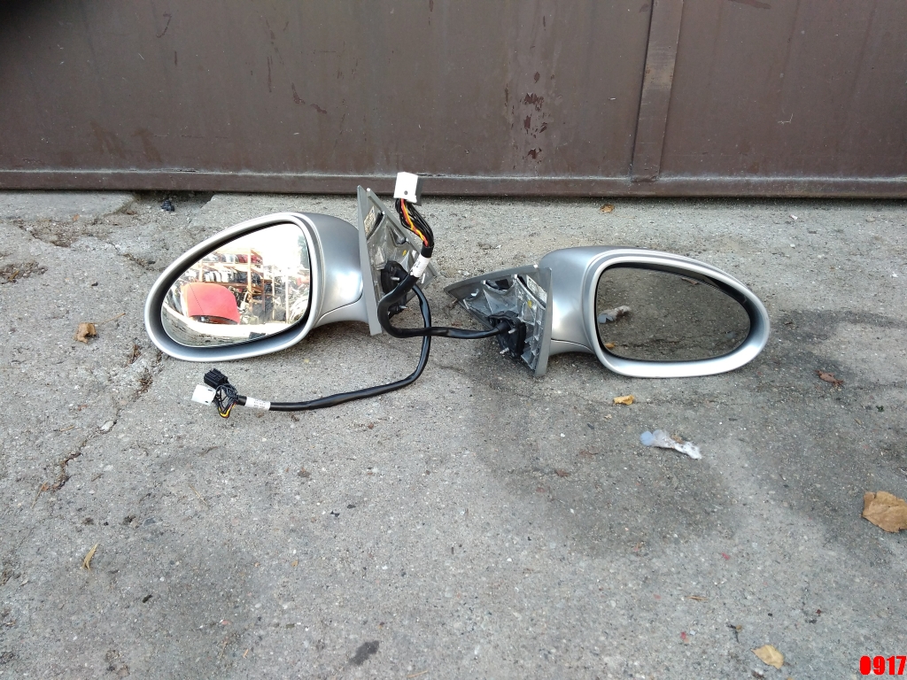 фото №1, Зеркало правое левая mercedes s-klasa w221