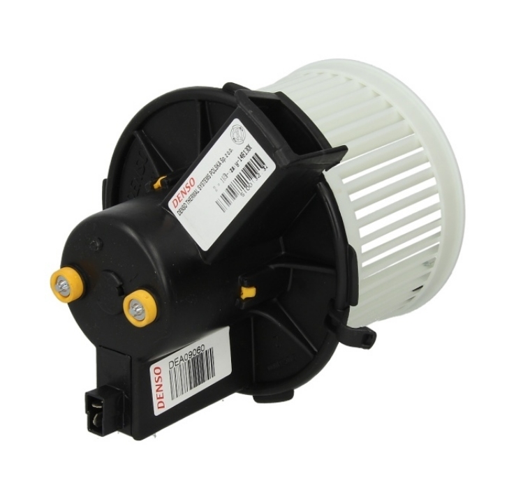 фото №2, Вентилятор салону fiat panda 03- fiat 500 07-