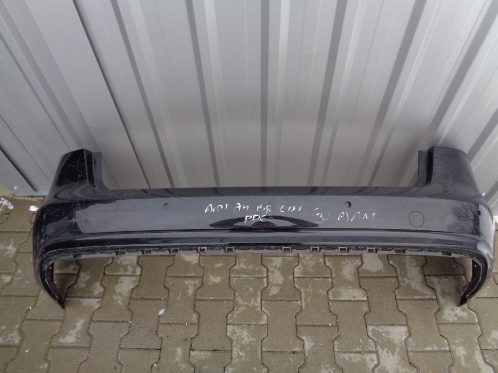 Купить Audi a4 b8 8k9 lift avant kombi бампер задняя pdc
