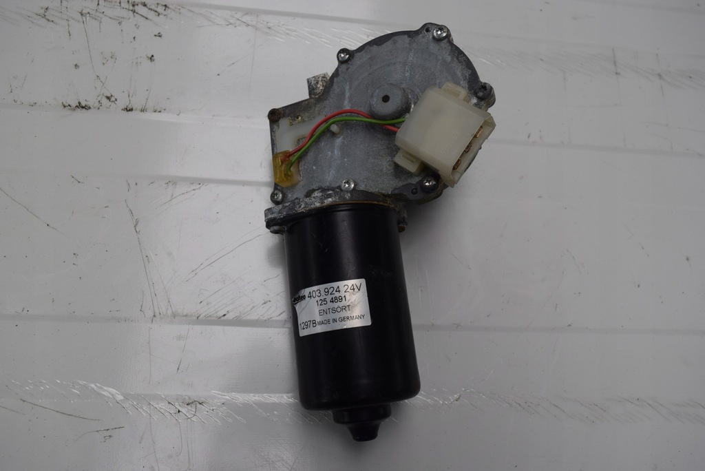 фото №1, Моторчик дворник daf xf 95 105