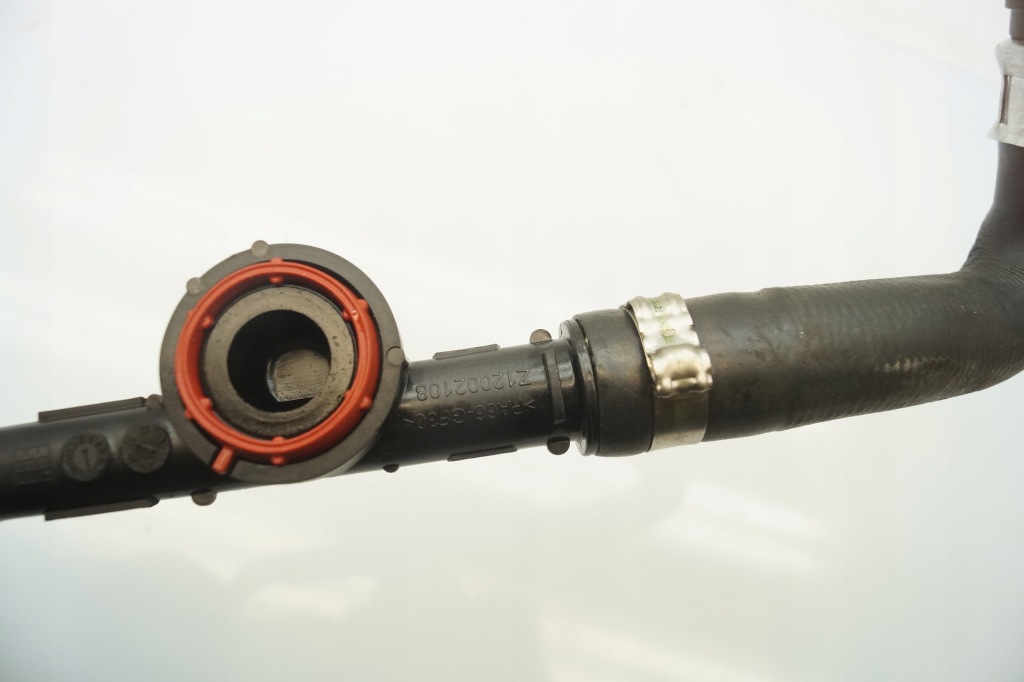 фото №3, Peugeot 2008 lift 1.6 шланг труба wody