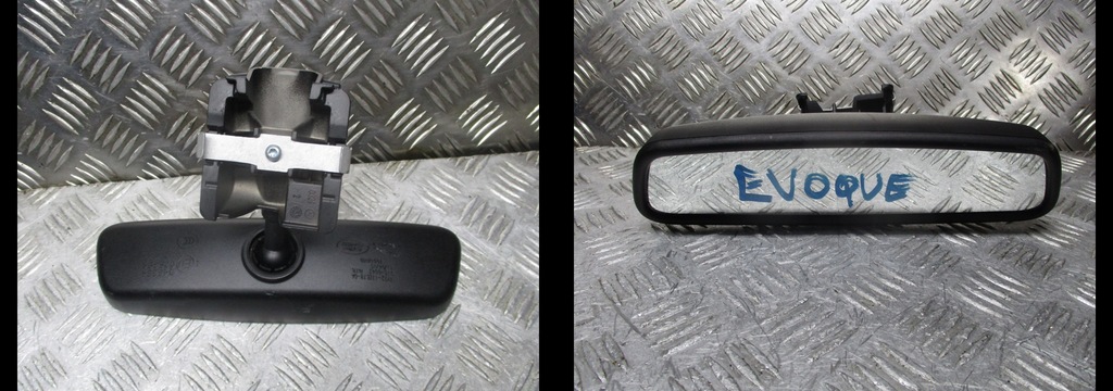фото №1, Дзеркало заднього виду внутрішнє range rover evoque 17