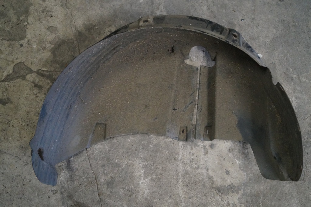 фото №1, Подкрылок левый задняя skoda fabia i hb