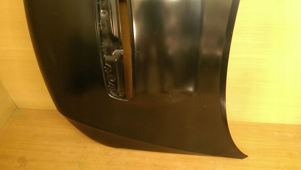 фото №4, Капот subaru forester