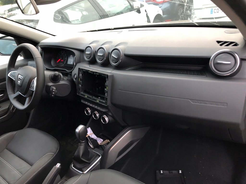 фото №4, Dacia duster ii 1.5 dci запобіжник клема