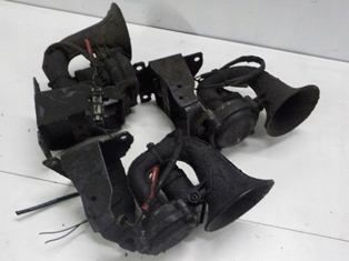 фото №1, Scania r клаксон