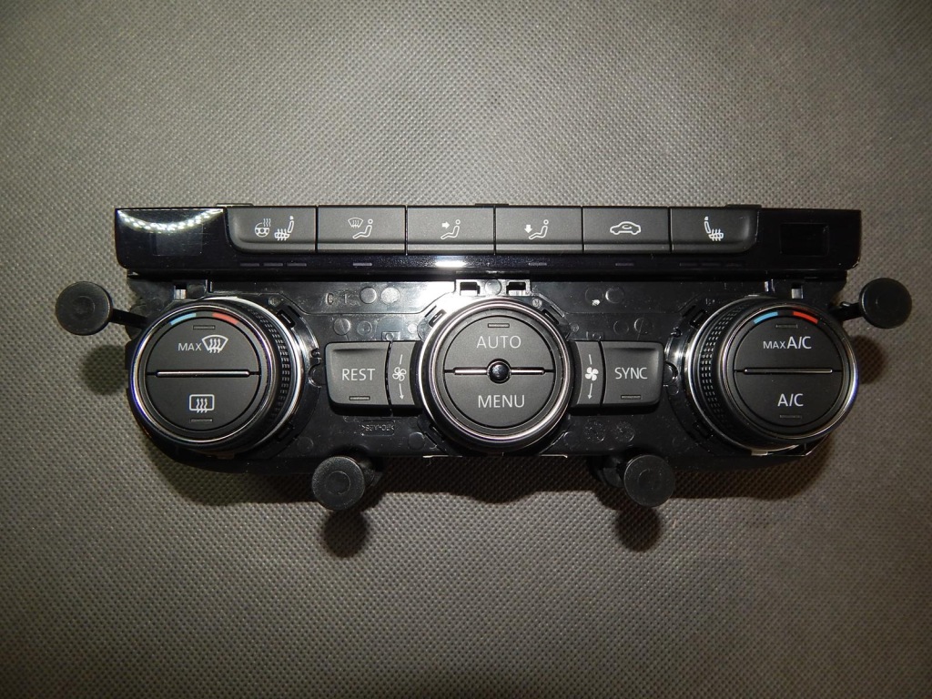 фото №1, Vw passat b8 панель управление 5g1907044h