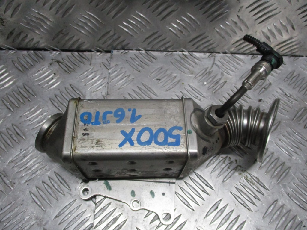 Купити Радіатор вихлопних газів fiat 500x 1,6jtd