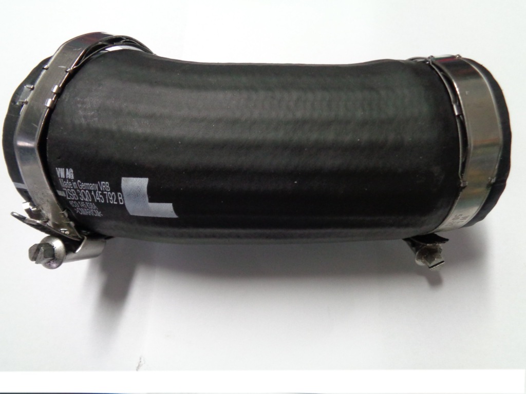 фото №1, Vw passat b8 шланг интеркулер 3q0145792b