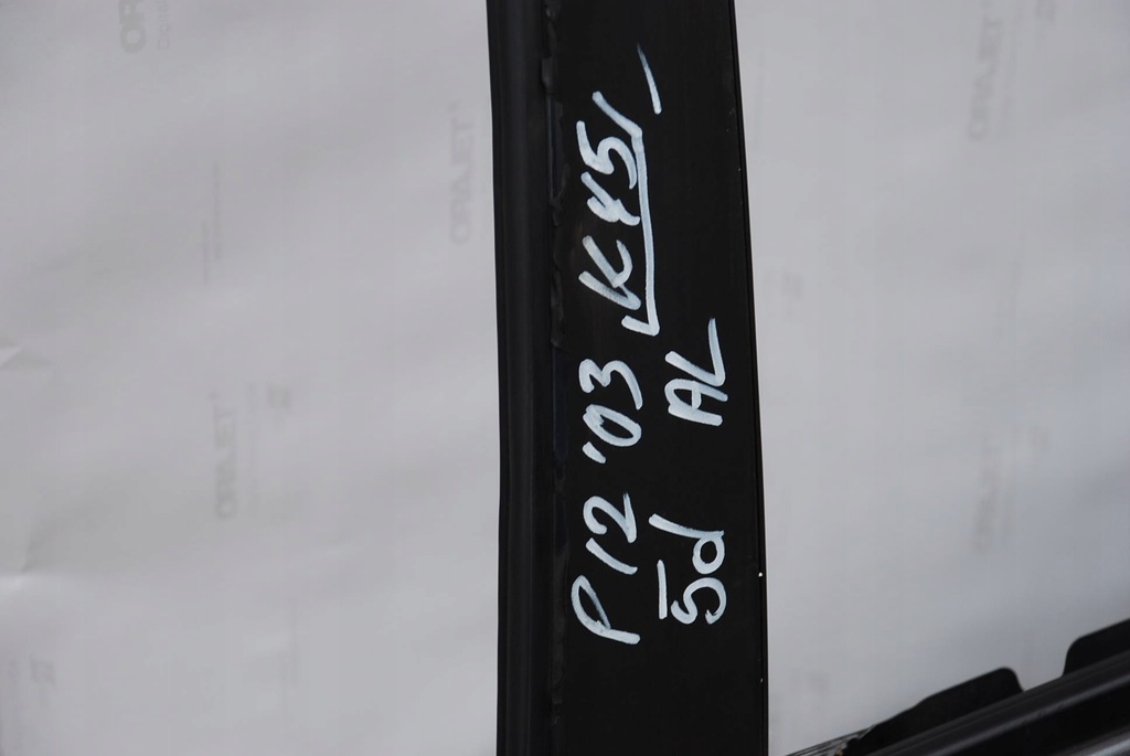 фото №5, Nissan primera p12 5d 02-07 дверь задние левая ky5