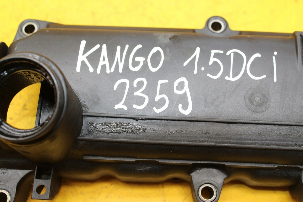 фото №5, Кришка клапанів kangoo 1.5 dci 8200272214