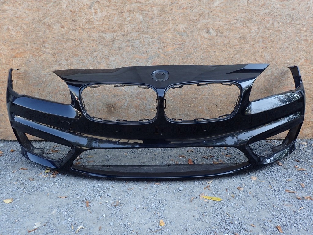 Купити Бампер перед передній bmw 2 ii f45 f46 at active