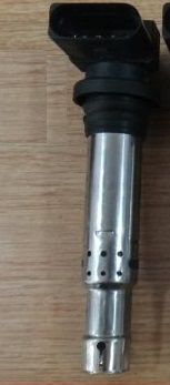 фото №1, Vw golf plus 07 r 1.6 16v fsi катушка зажигания