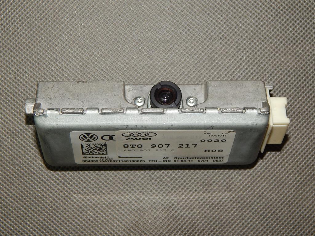 фото №1, Audi a5 8t камера асистент перемикання поперечина 8t0907217
